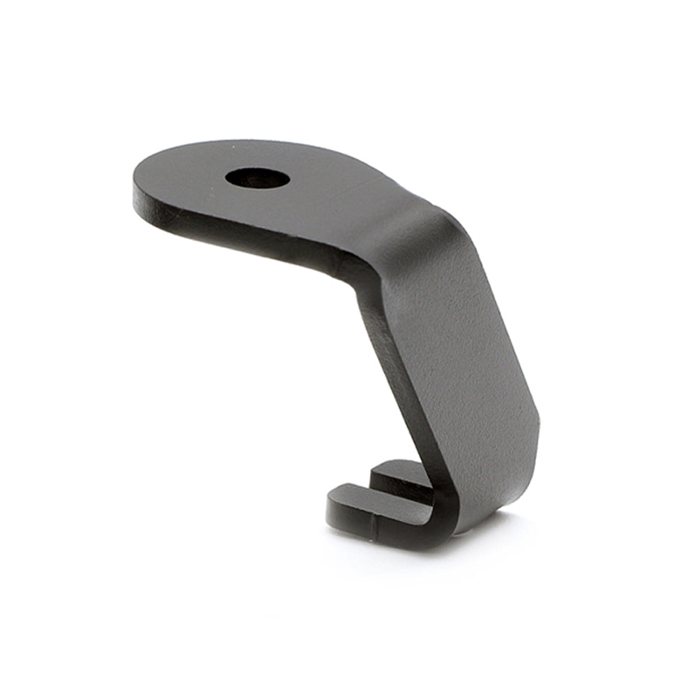 A-Pillar Antenna Mount Ford F-Series Chevy GMC Silverado Dodge Ram - Passenger Side