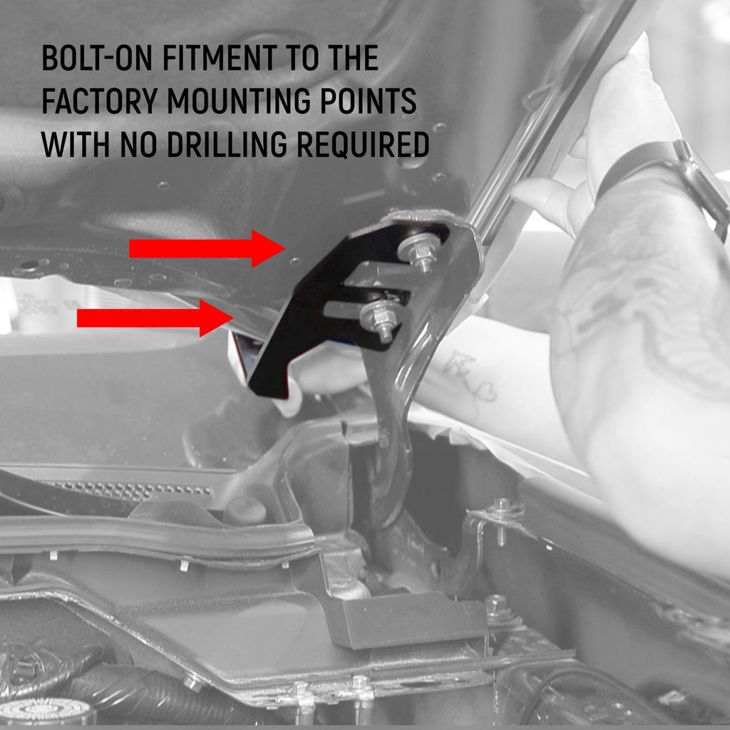 Antenna Mount for Ford Ranger - Driver Side