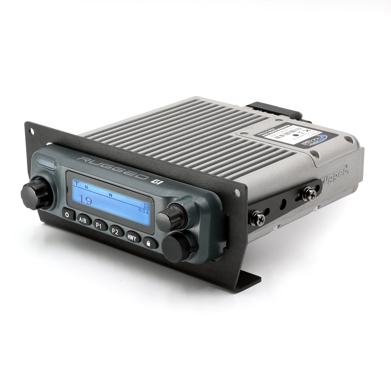 Kawasaki Teryx4 and Teryx5 H2 Complete Communication Kit with Bluetooth Intercom and 2-Way Radio - STX Stereo Remote Head / M1 VHF Business Band