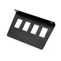 Lower Accessory Panels for Kawasaki Teryx4 and Teryx5 H2 - Rocker Switch