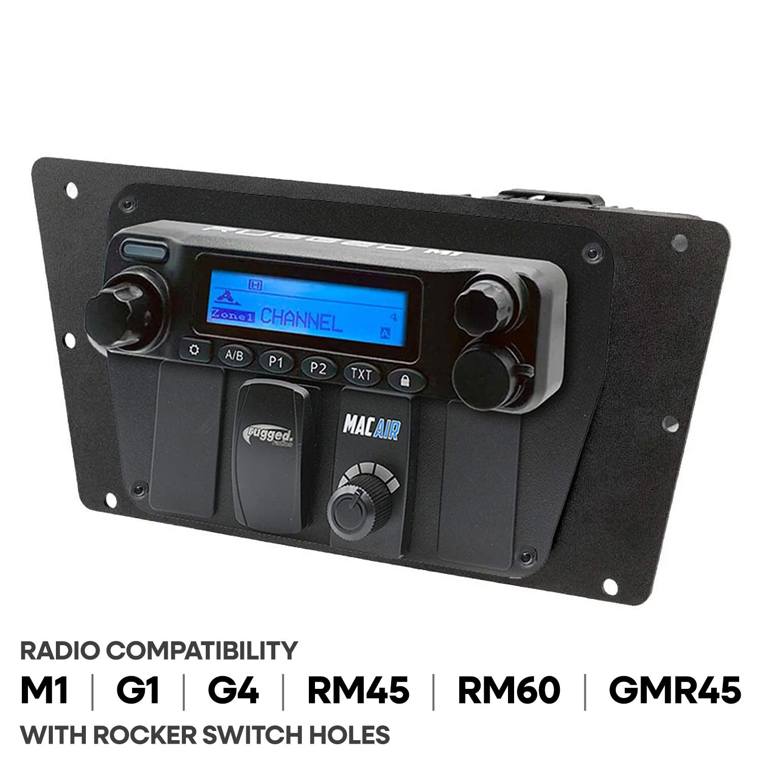 Yamaha YXZ Multi-Mount - Rugged M1/G1/G4/RM45/RM60/GMR45