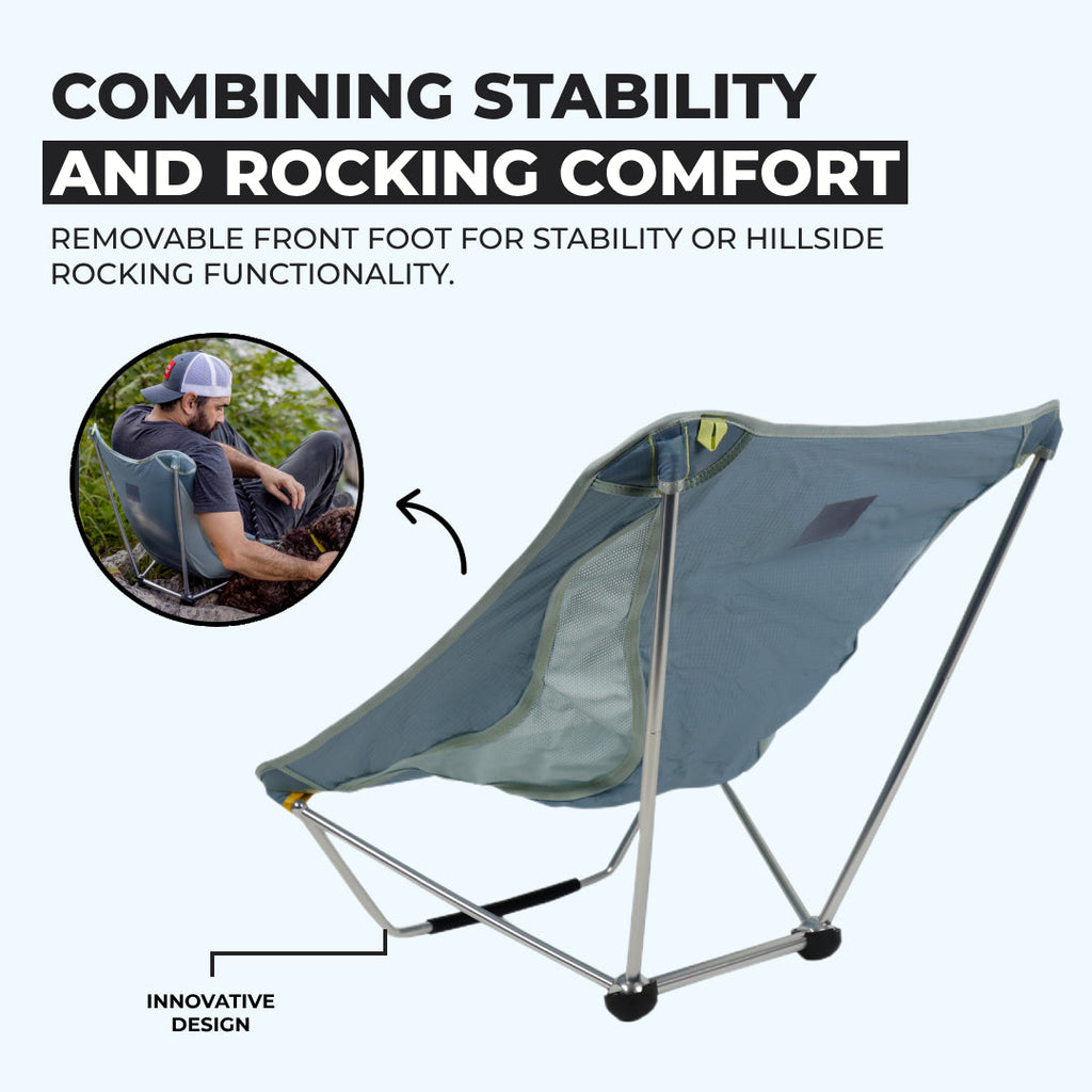 Mayfly Low Ground Chair