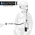 CONNECT BT2 Bluetooth Moto Kit with Radio - Without Radio