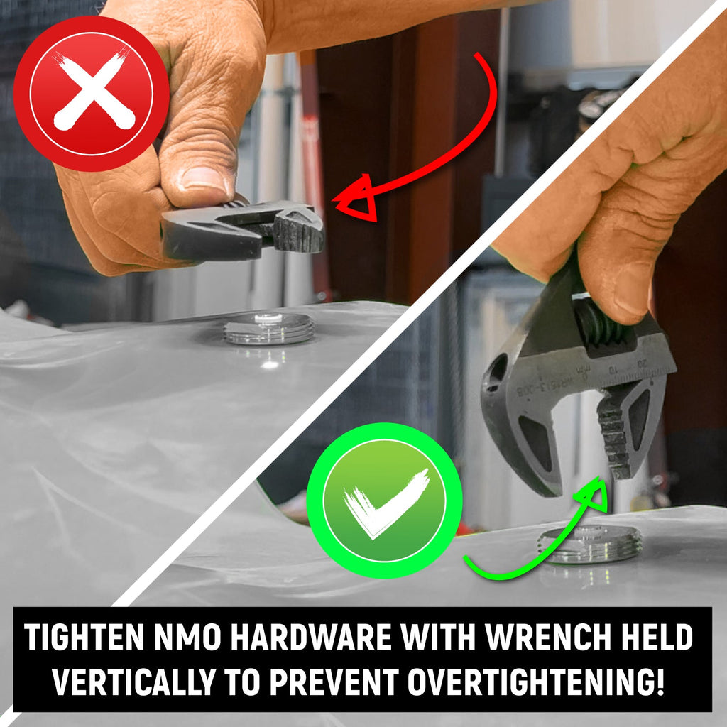 17 Ft Antenna Coax Cable with 3/8  NMO (TM) Thick Mount