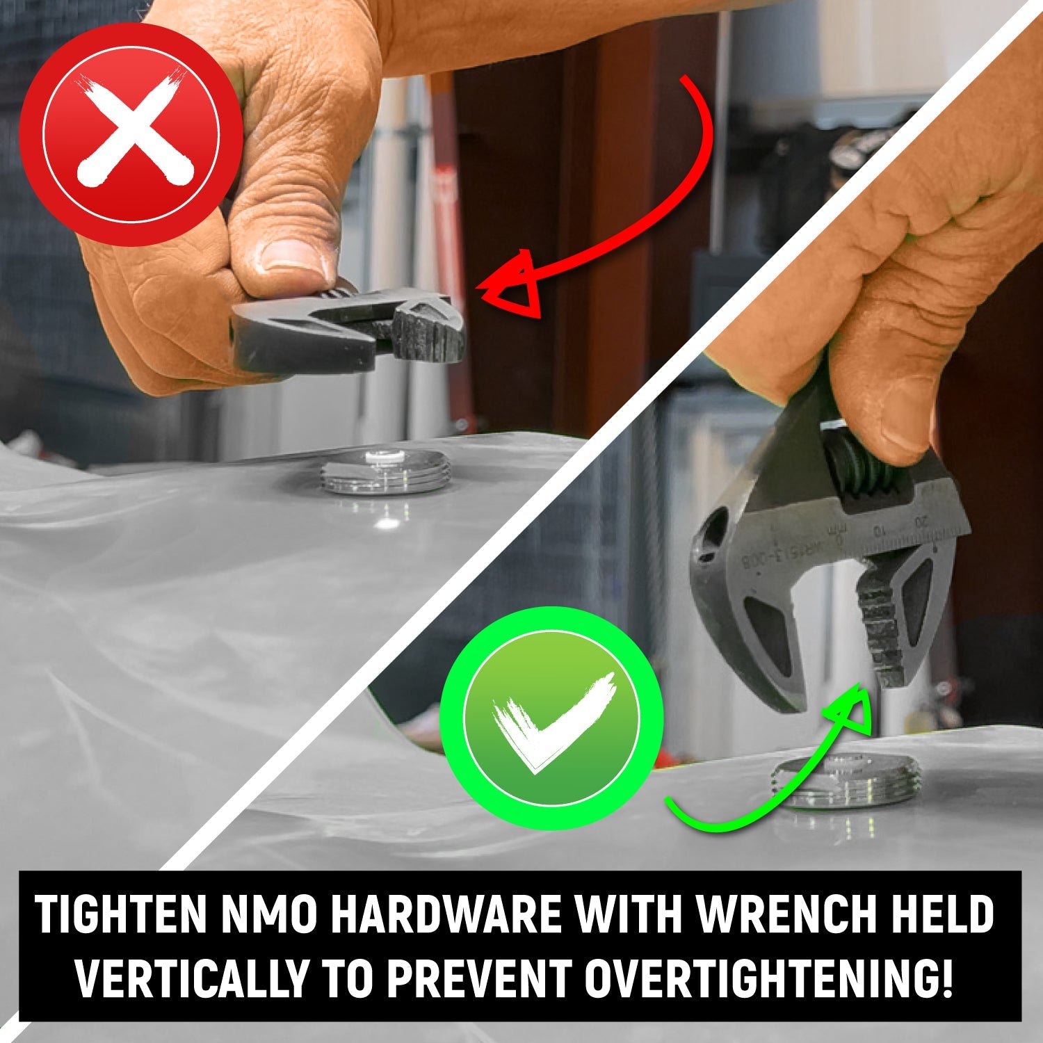 Antenna Coax Cable Kit - Race Series - 4 Foot