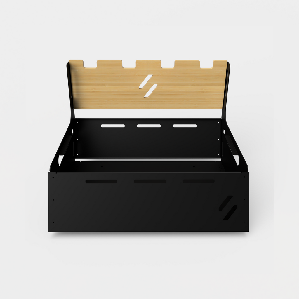 Rivian R1T - Overland Storage Bin