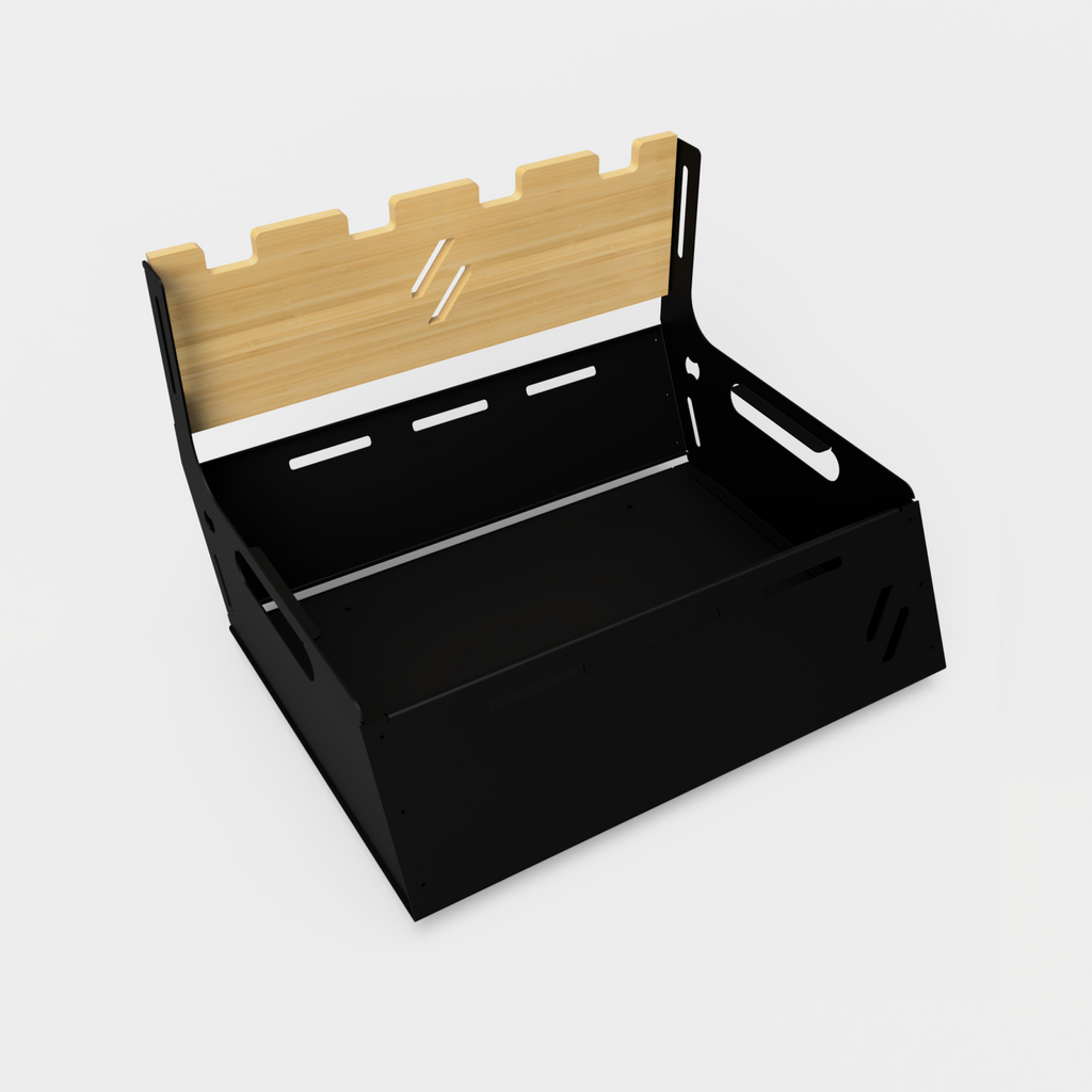 Rivian R1T - Overland Storage Bin