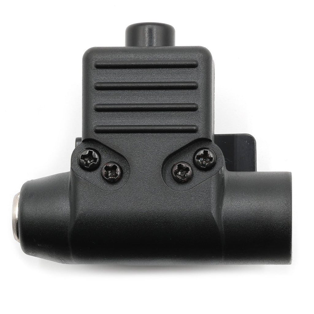 Belt Station Push to Talk PTT for OFFROAD wired headsets and helmets