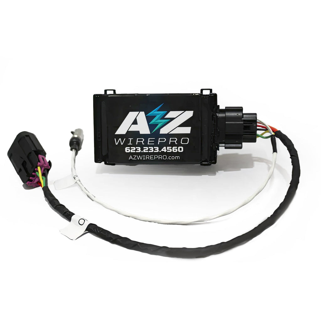 PTT Module For Steering Wheel Shortcut Button - Kawasaki H2