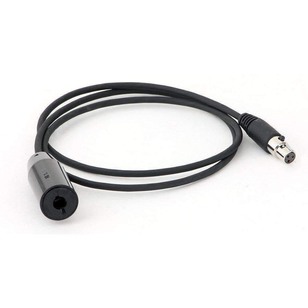 Quick Disconnect Push to Talk Buttons - 3 Foot Quick Disconnect Adapter Cable