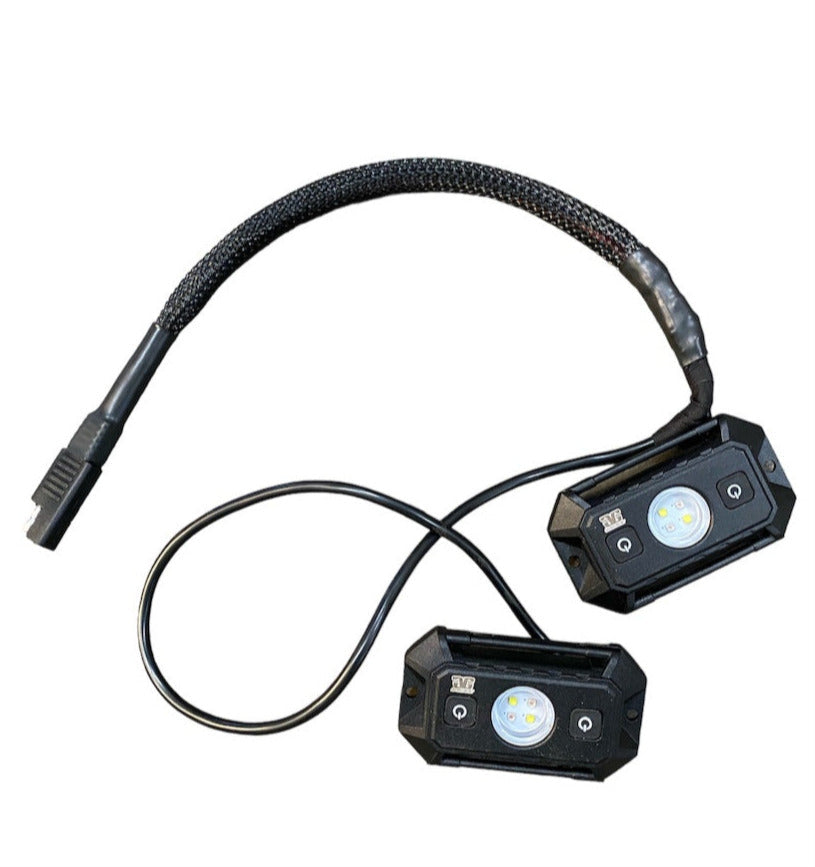 Speed UTV Plug and Play Dome Light Kit - Single or Dual