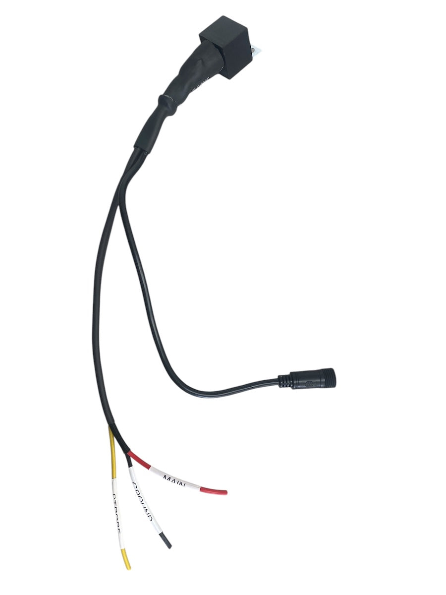 Chase LED Light Bar Switch Adapater Harness