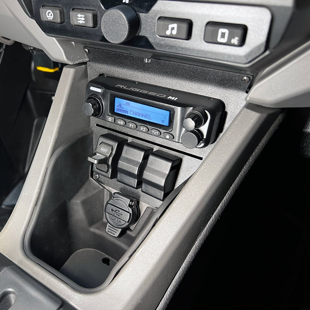 2026 Polaris RZR Pro R Ultimate with 10.4 Inch Touchscreen Radio Mount