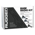 RAM Two-Way Mobile Radio Kit - G1 Waterproof