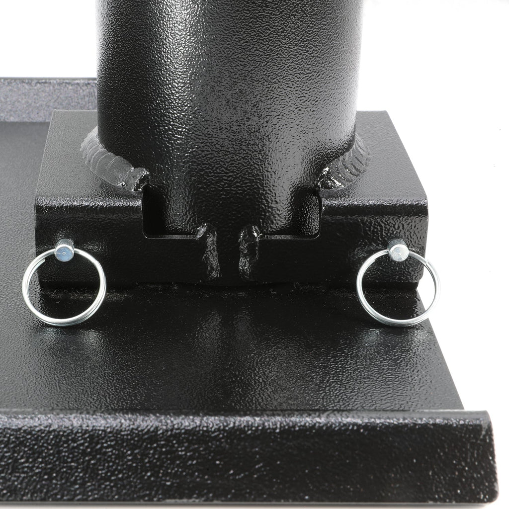 Wheel Stand for Base Camp Telescoping Flag Poles