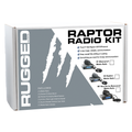 Ford Raptor Two-Way Mobile Radio Kit - Rambler G4