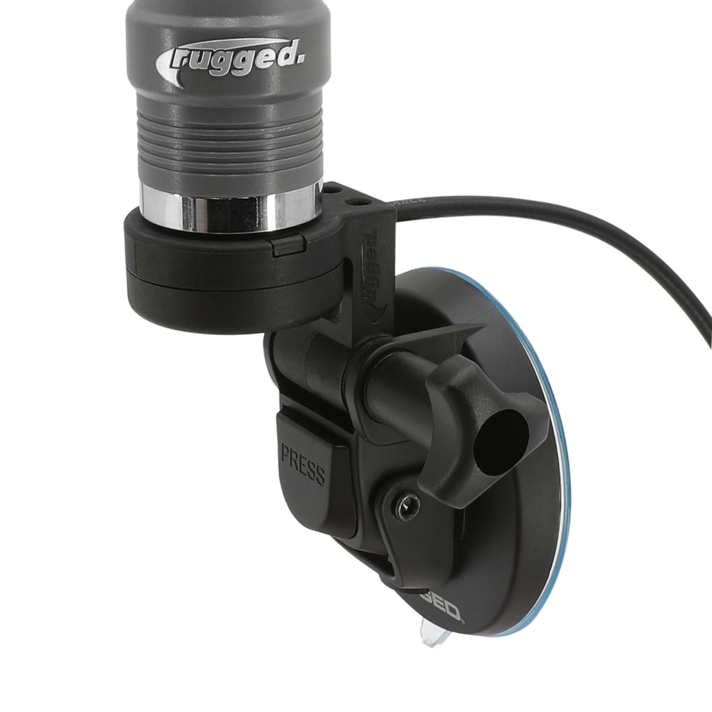 Suction Cup Antenna Mount
