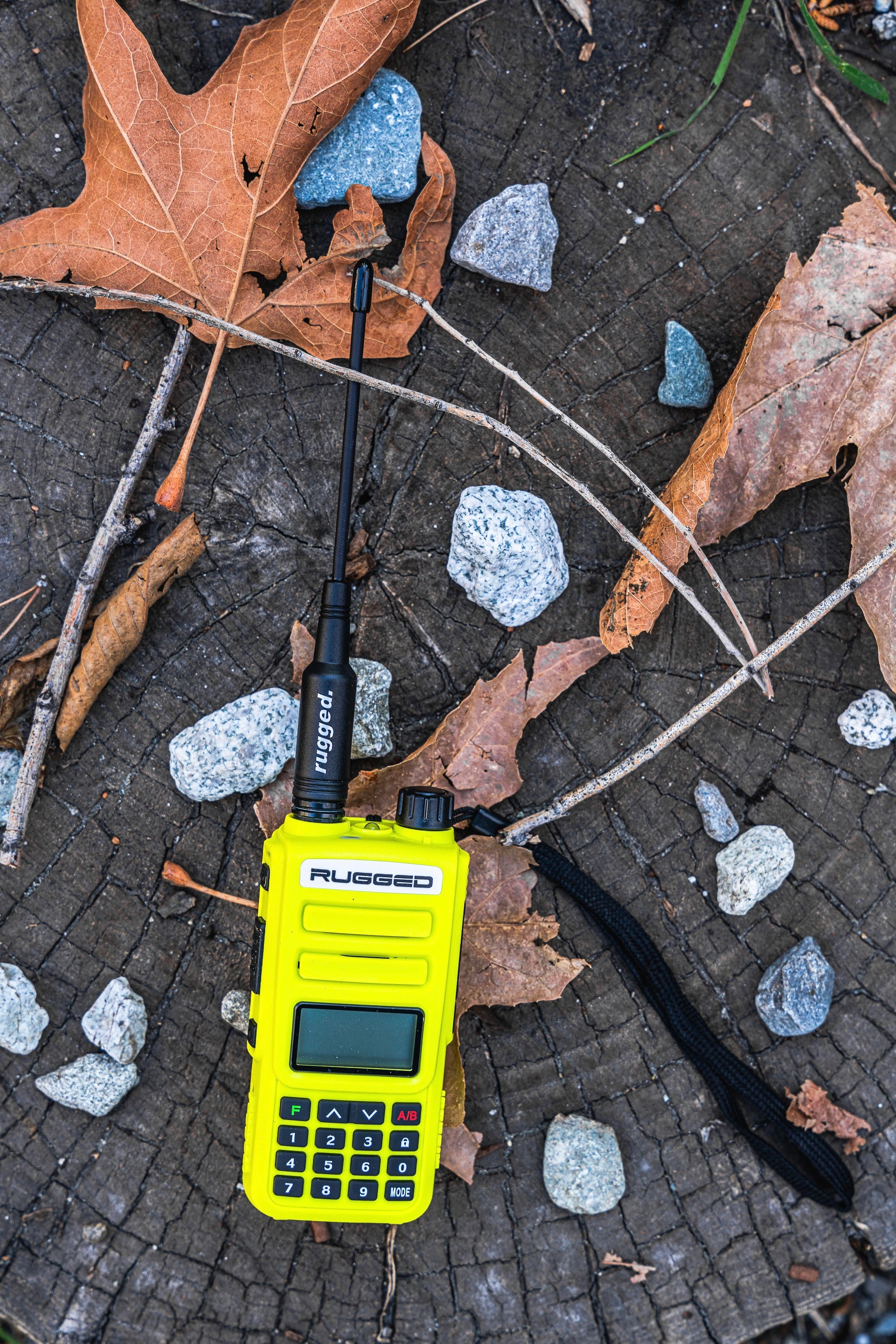 2 Pack - Rugged GMR2 PLUS - GMRS and FRS Two Way Handheld Radios