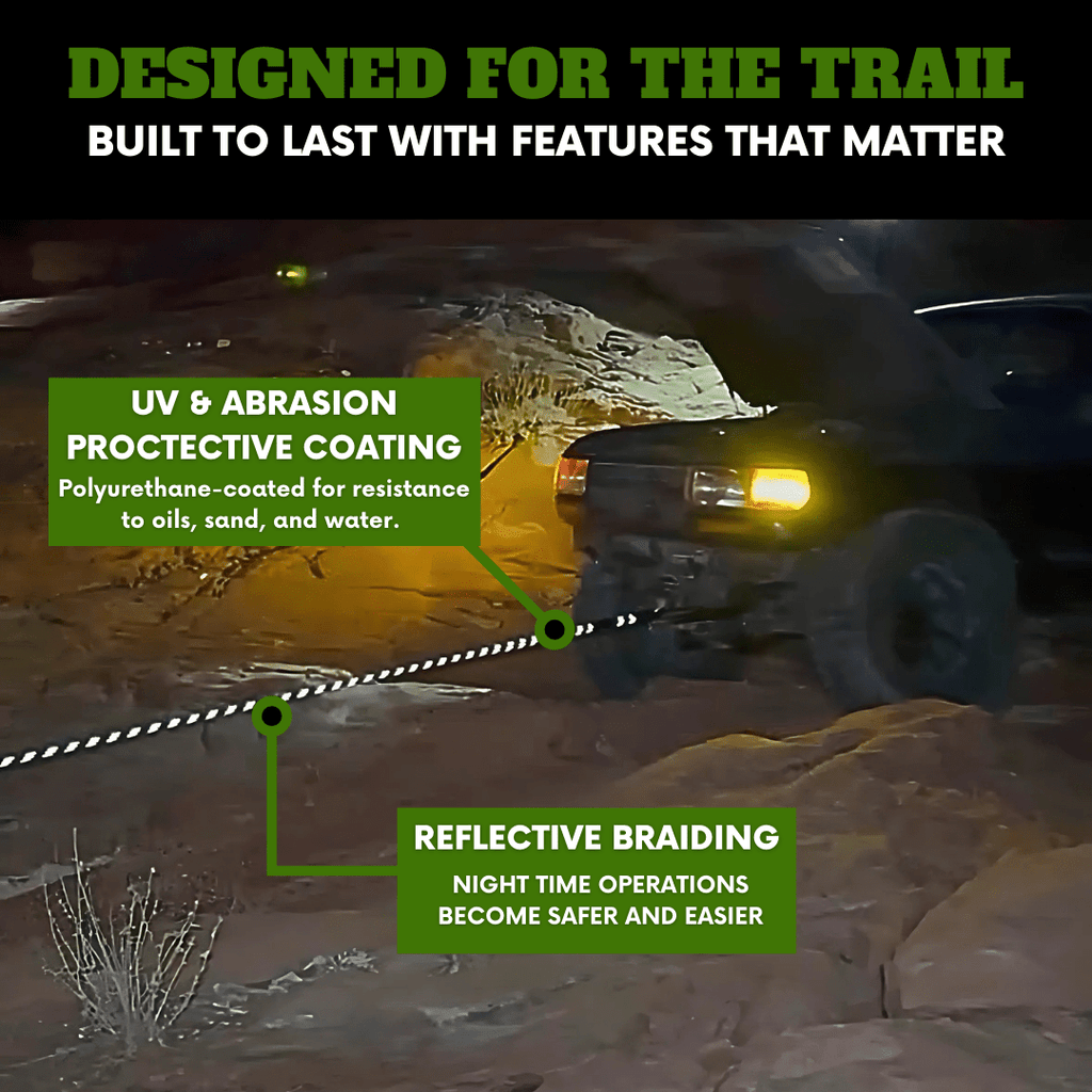 Sprinter Van Recovery Kit