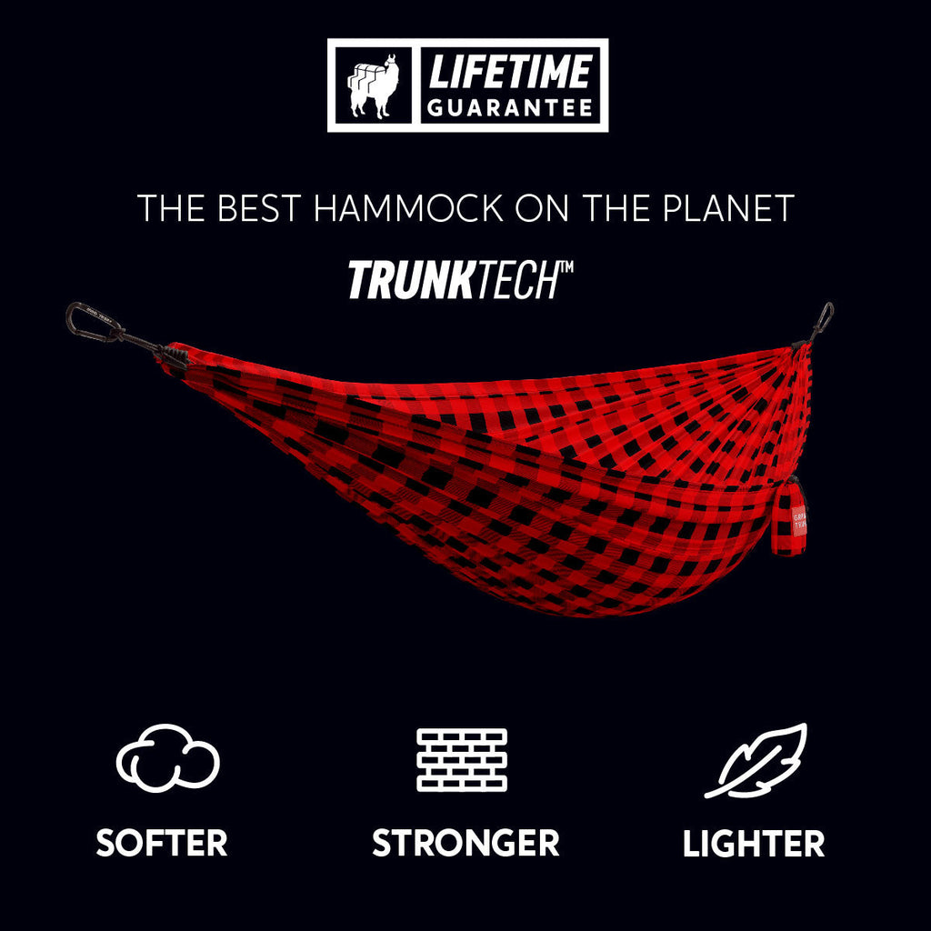 TRUNKTECH™ Hammock
