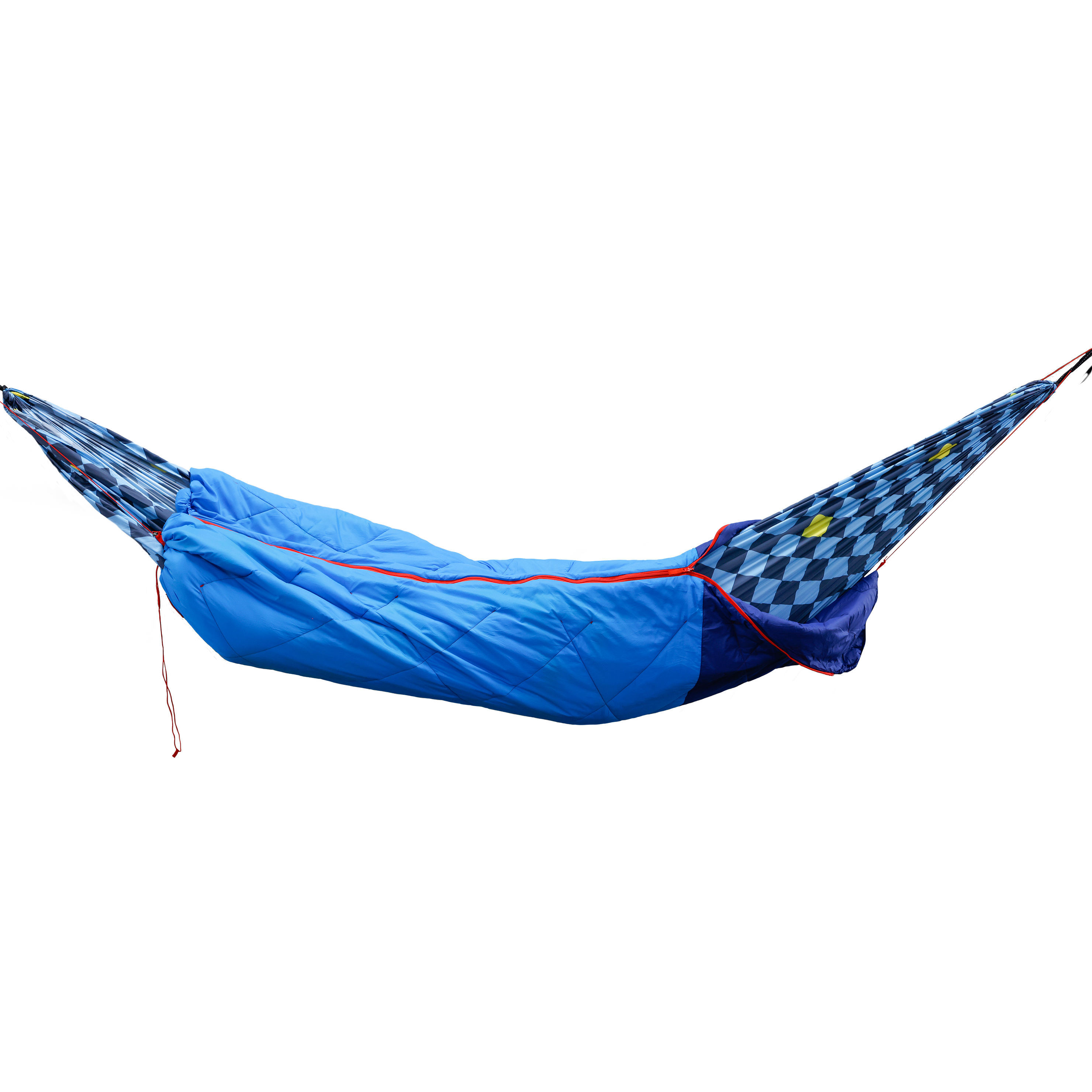 360° ThermaQuilt 3-in-1 Blanket, Sleeping Bag & Hammock Underquilt