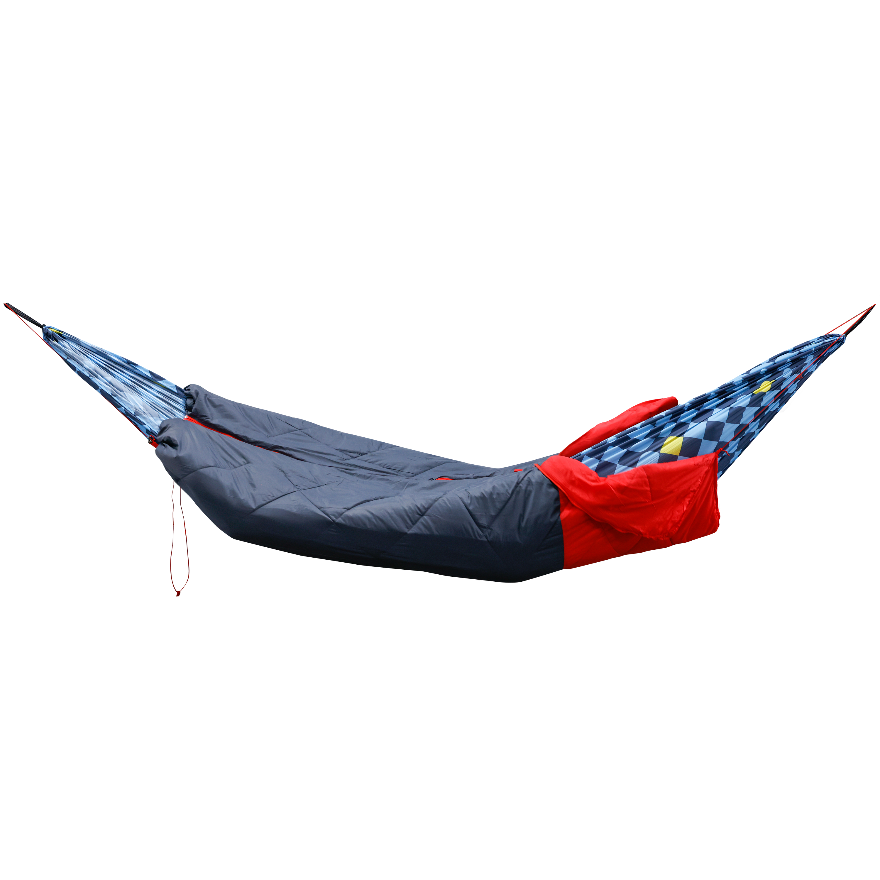 360° ThermaQuilt 3-in-1 Blanket, Sleeping Bag & Hammock Underquilt