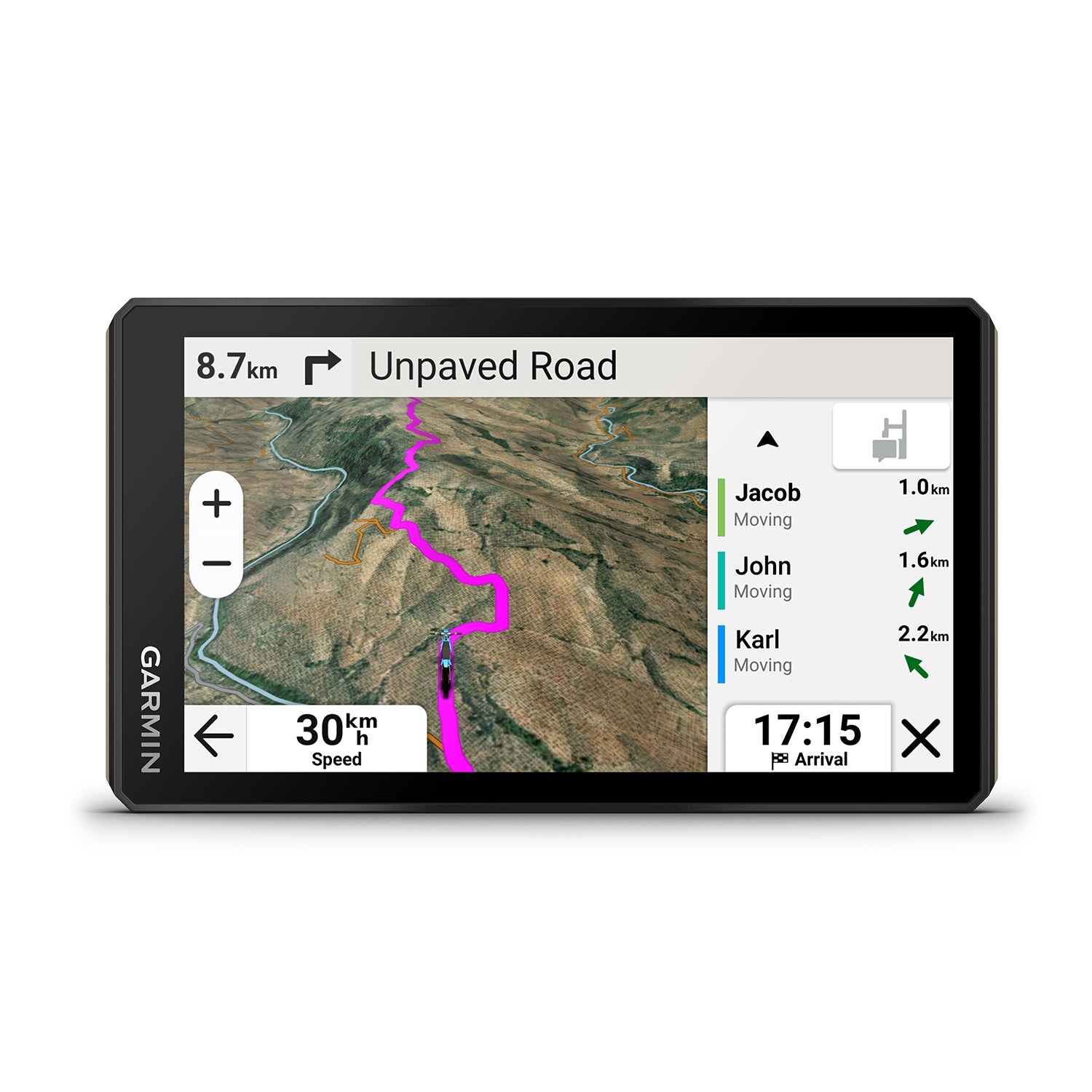 Garmin Tread 2