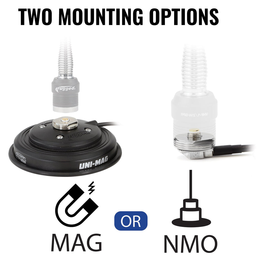 SS-WM1 Single Seat Kit with Digital Radio - Behind-the-Head H42 Ultimate