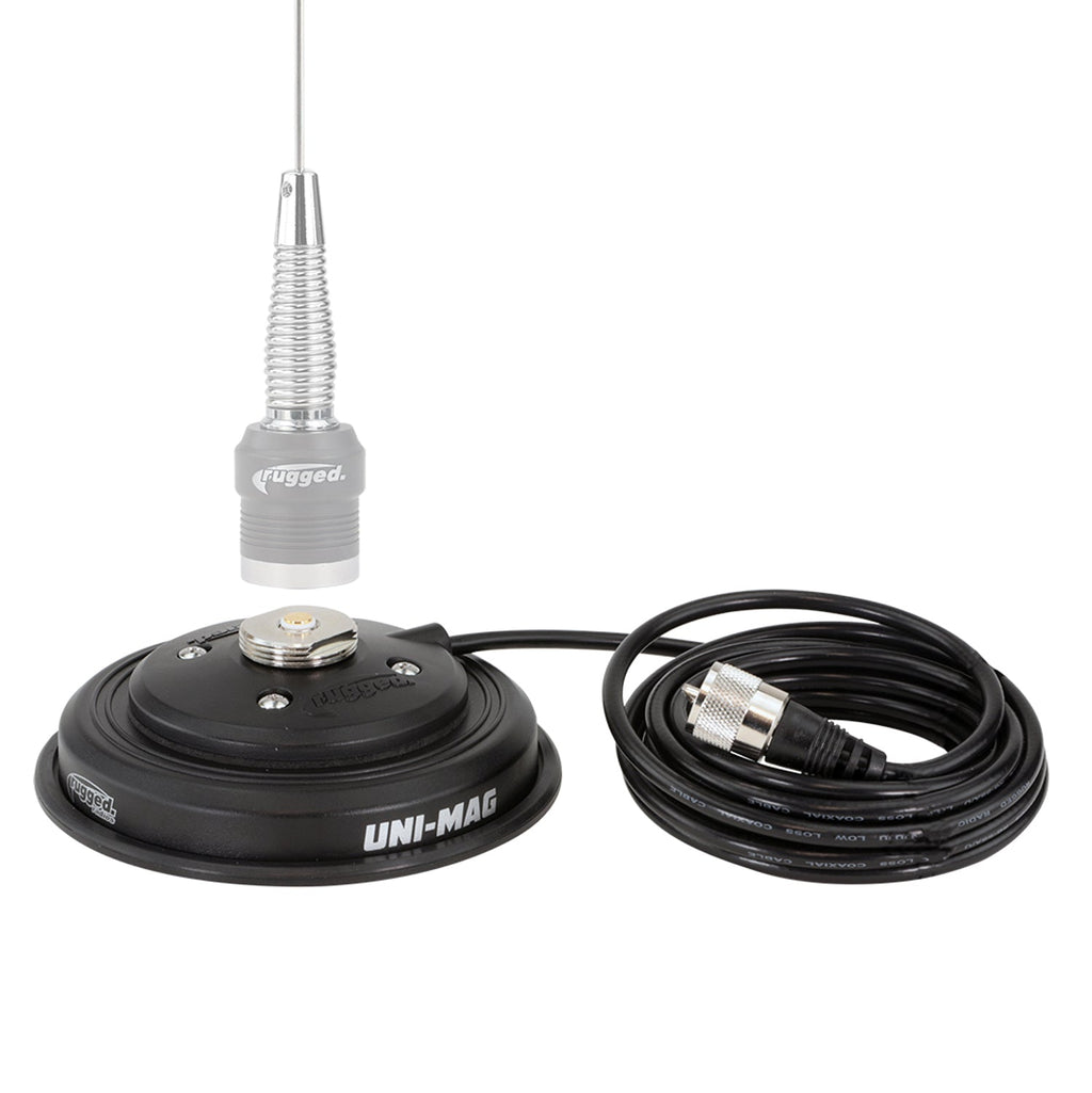 SS-WM1 Single Seat Kit with Digital Radio - AlphaBass Headset