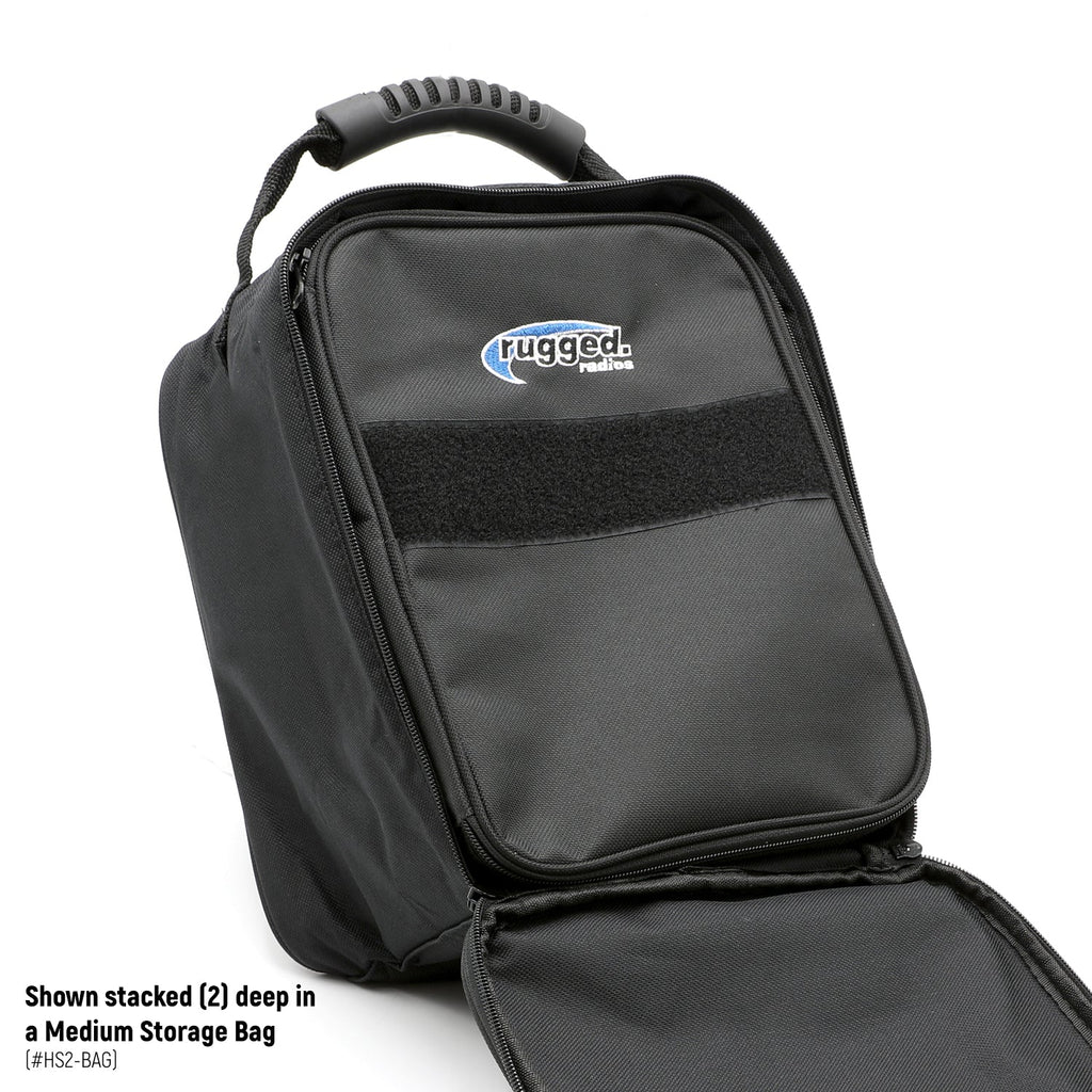 CUBE 3 Packing Cube Bag for Tools Cables Accessories and More