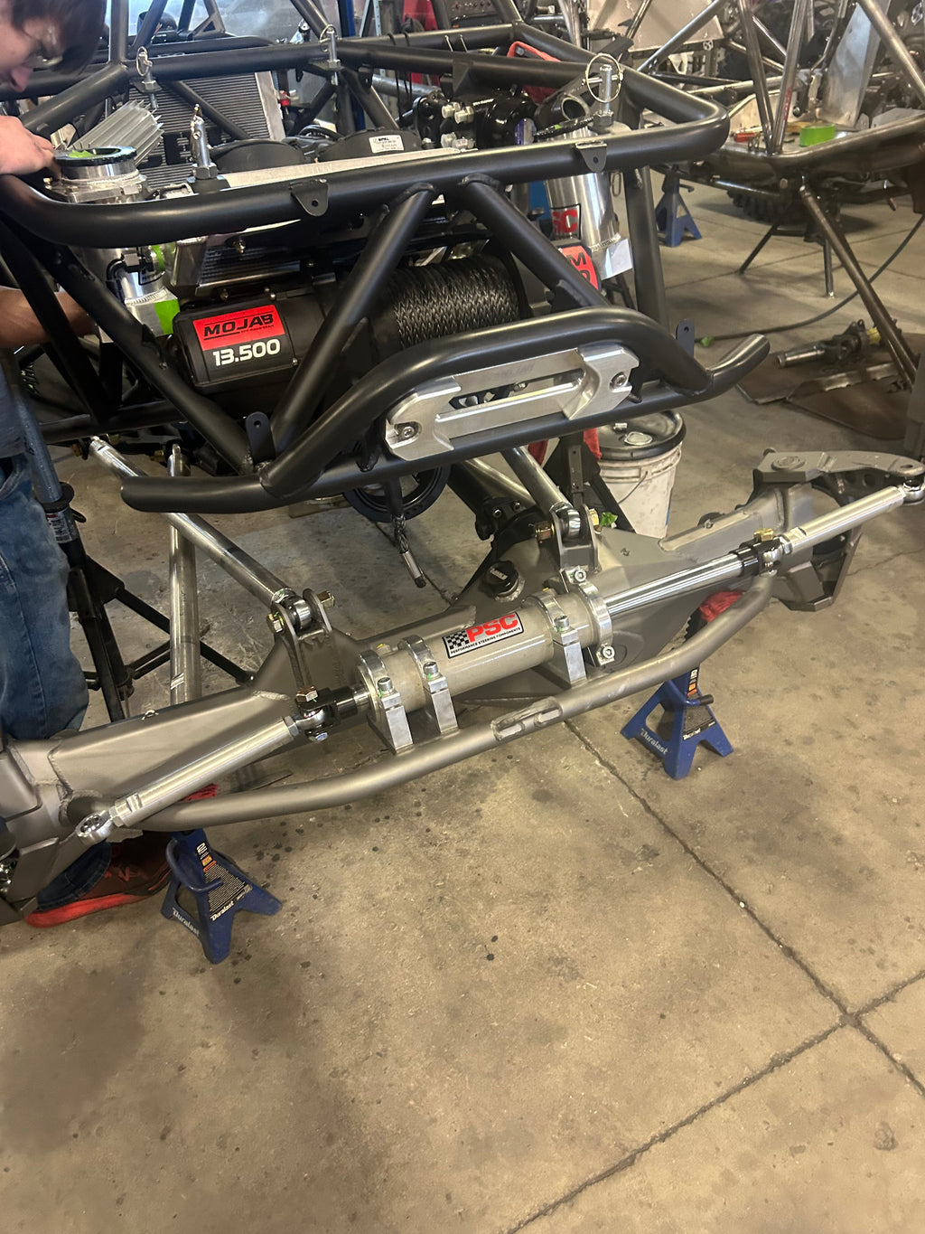 MO13.5 Series Electric Winch Estimated Ship Date: Week commencing Feb 9th 2026!