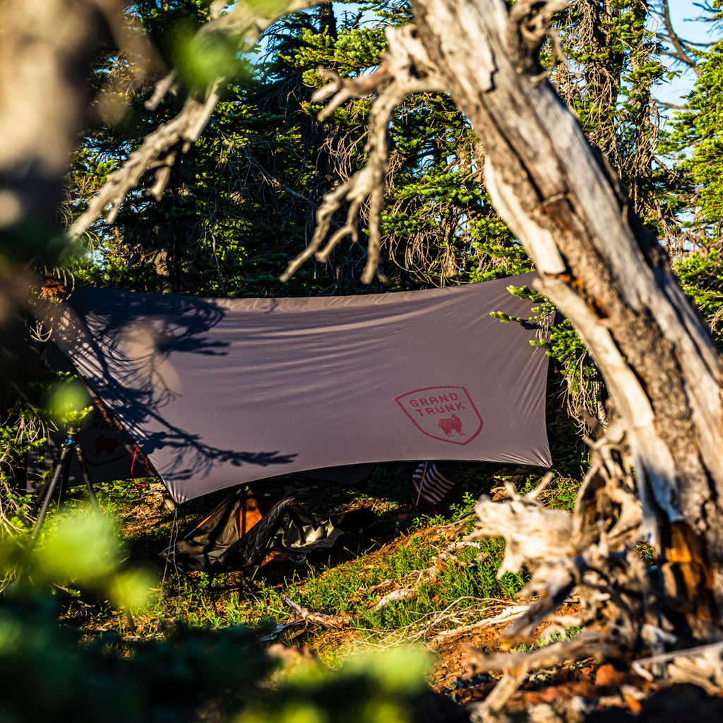 Air Bivy All Weather Shelter & Hammock