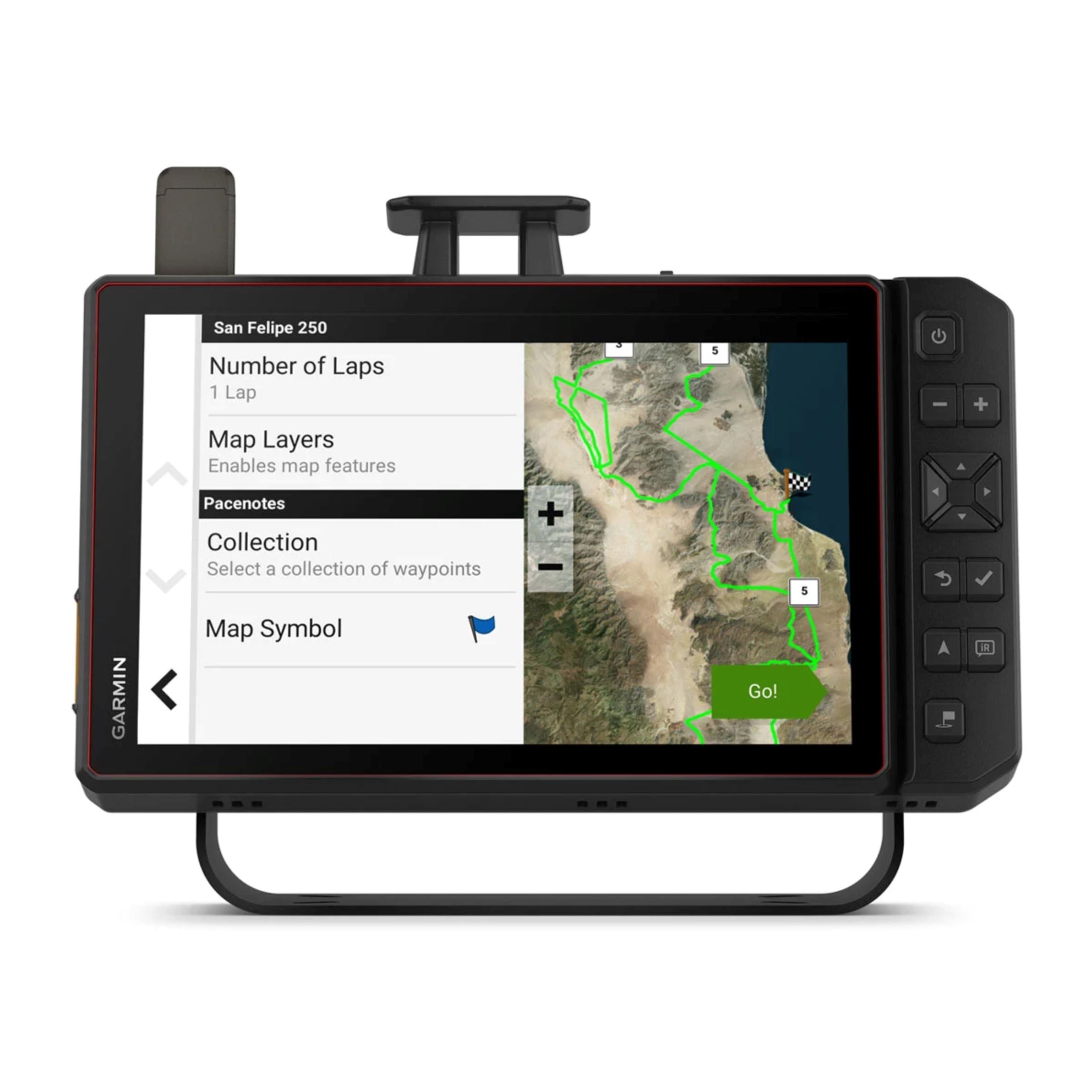 Garmin Tread XL - Baja Race Edition - 10  Off-Road Race Navigator