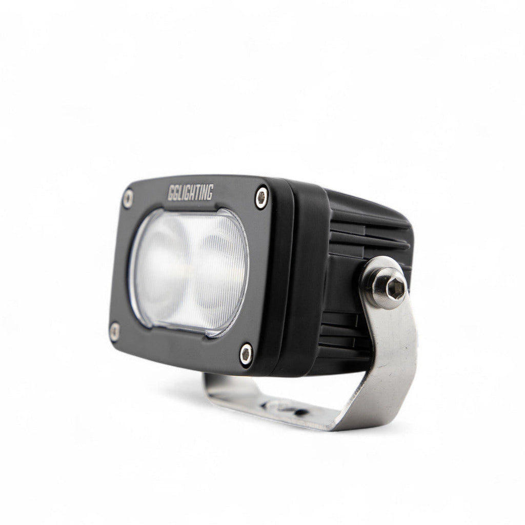 Dual Color White/Amber GP10 Pod