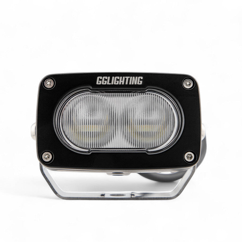 Dual Color White/Amber GP10 Pod