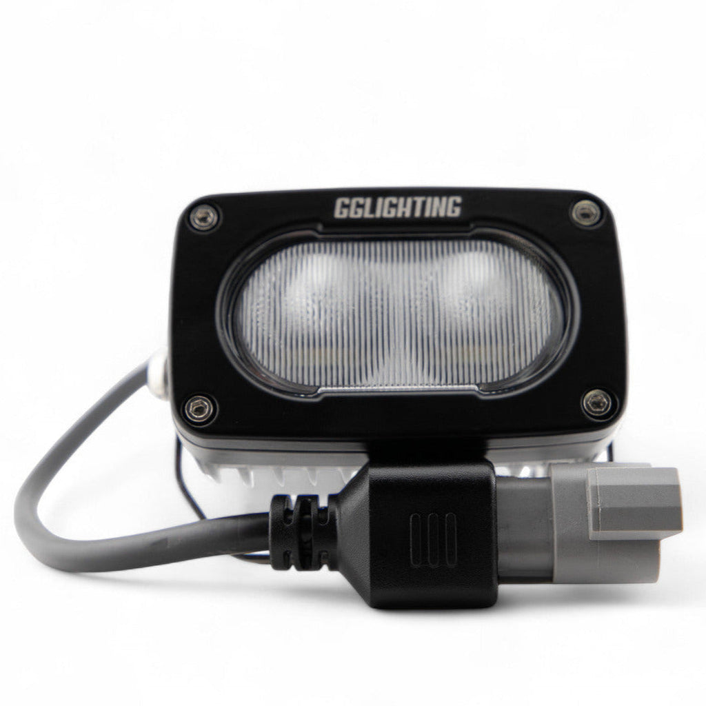 Dual Color White/Amber GP10 Pod