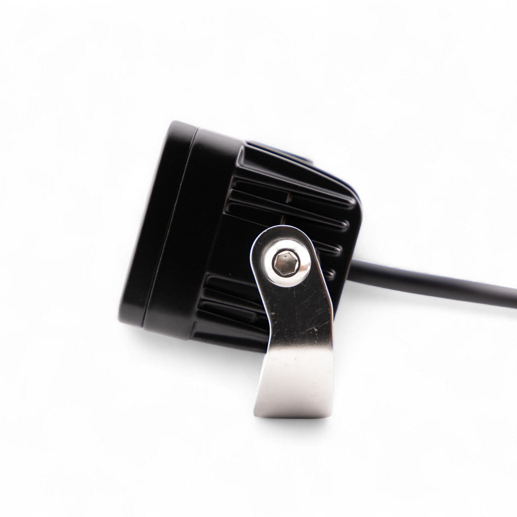 GP10 Flood Offroad LED Pod Green