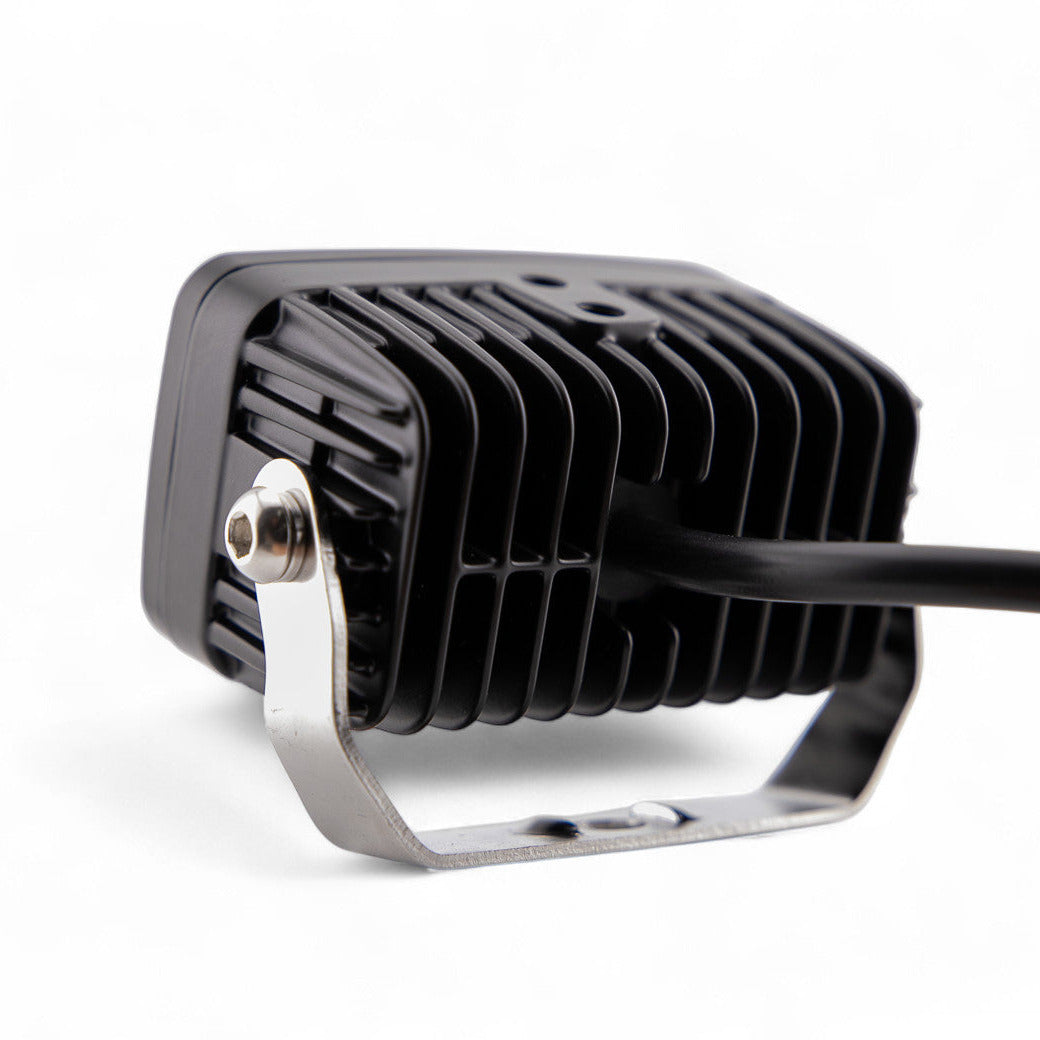 GP10 Flood Offroad LED Pod Green