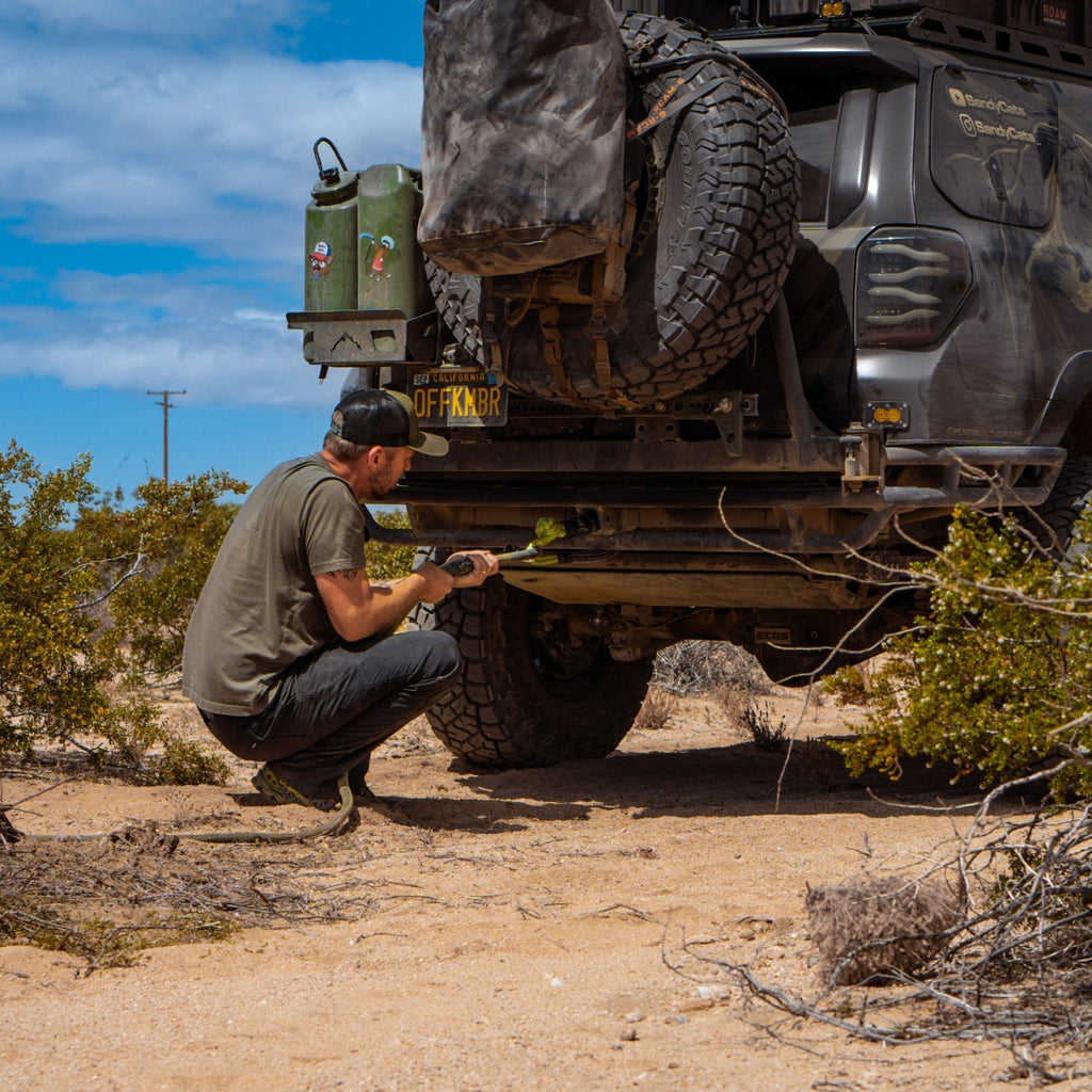 Hitch Hero Soft Shackle