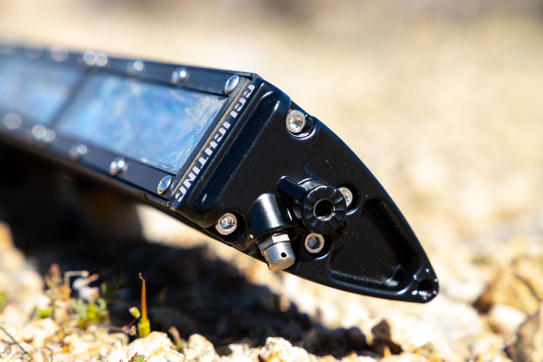 38" Race Series Single Row LED Light Bar