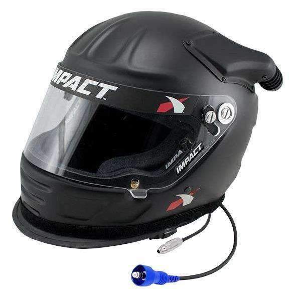 Impact OS20 AIR DRAFT RACE Helmet - OFFROAD Wired - Large