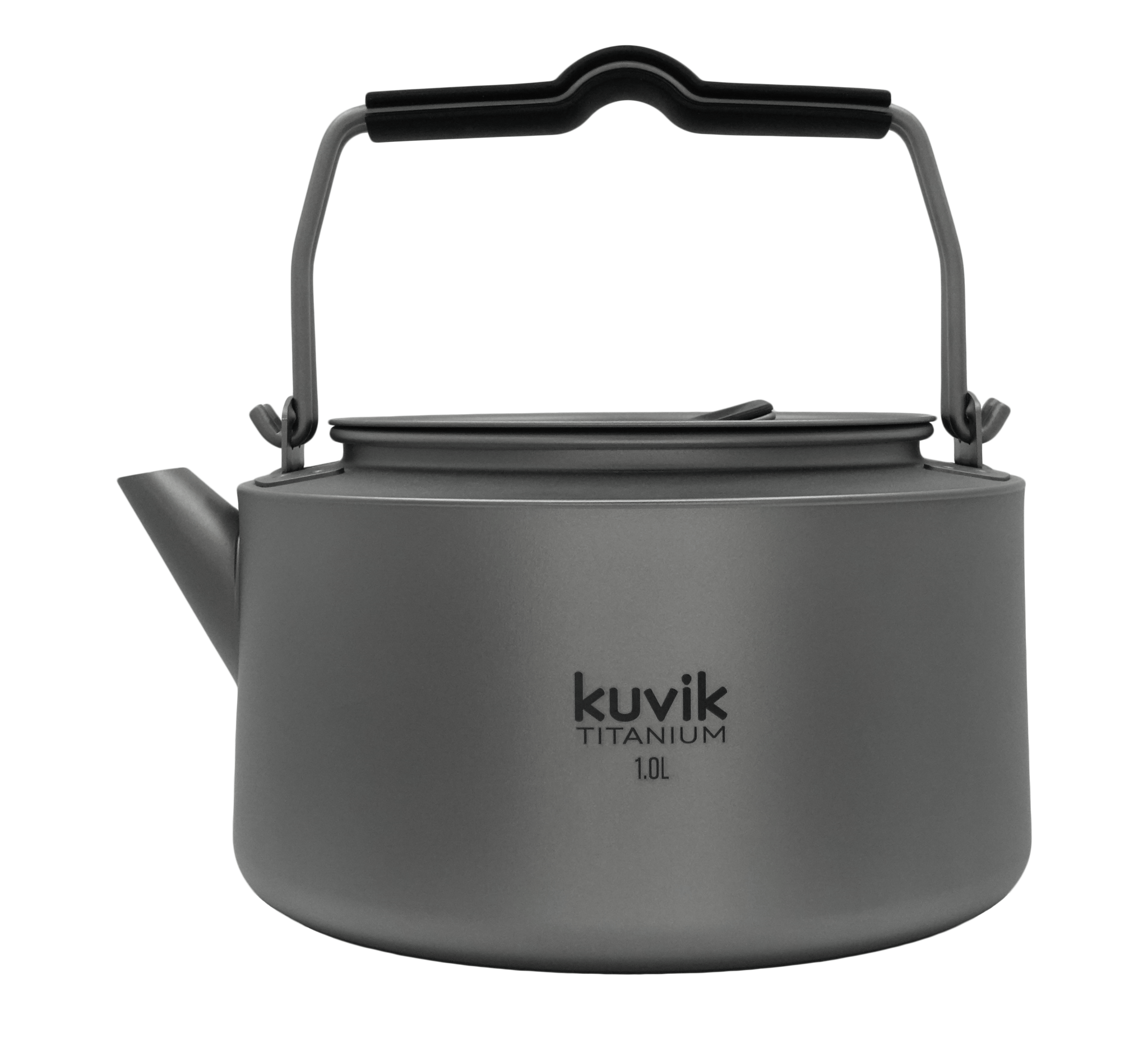 Kuvik 1.0L Titanium Kettle