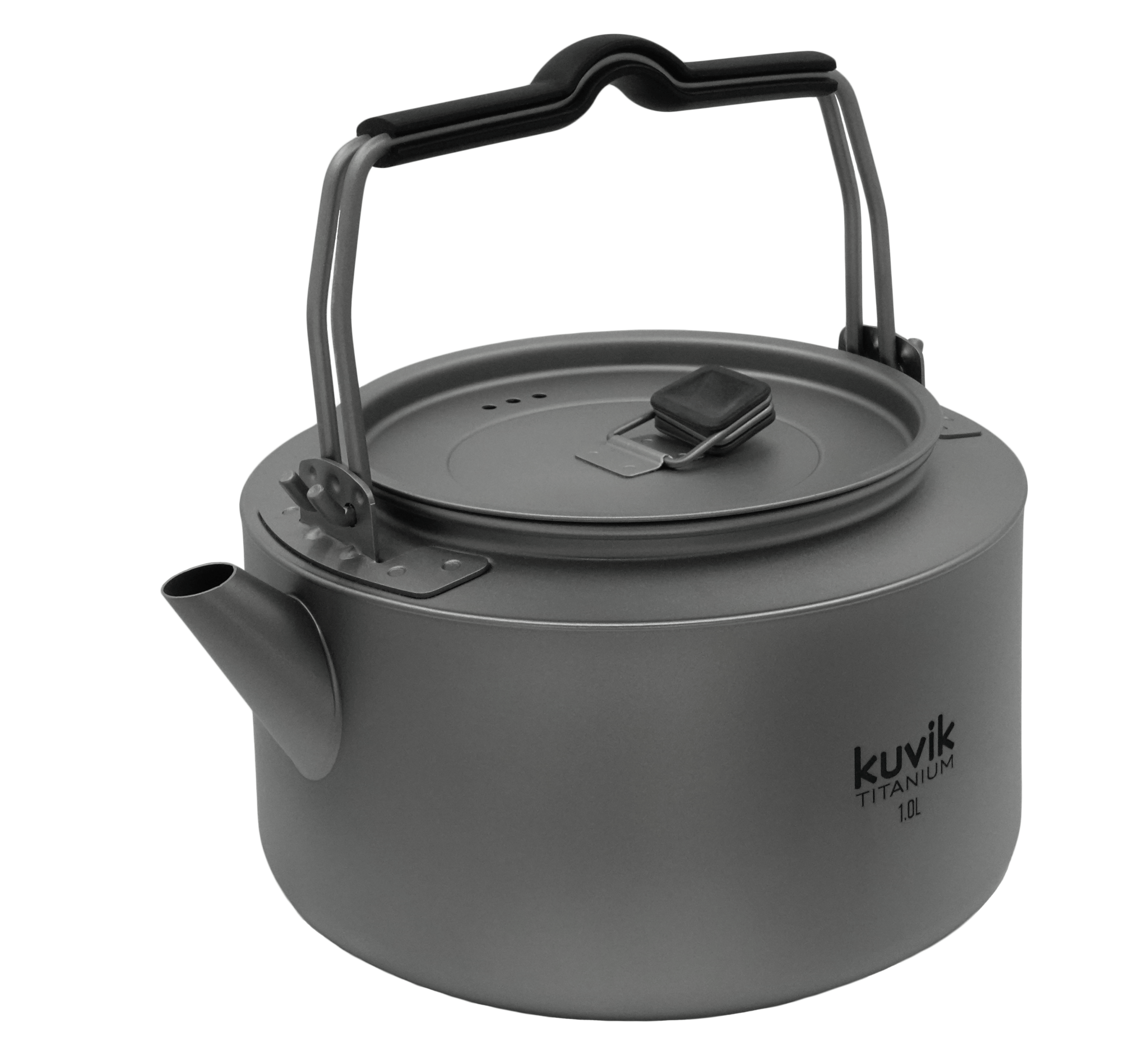 Kuvik 1.0L Titanium Kettle