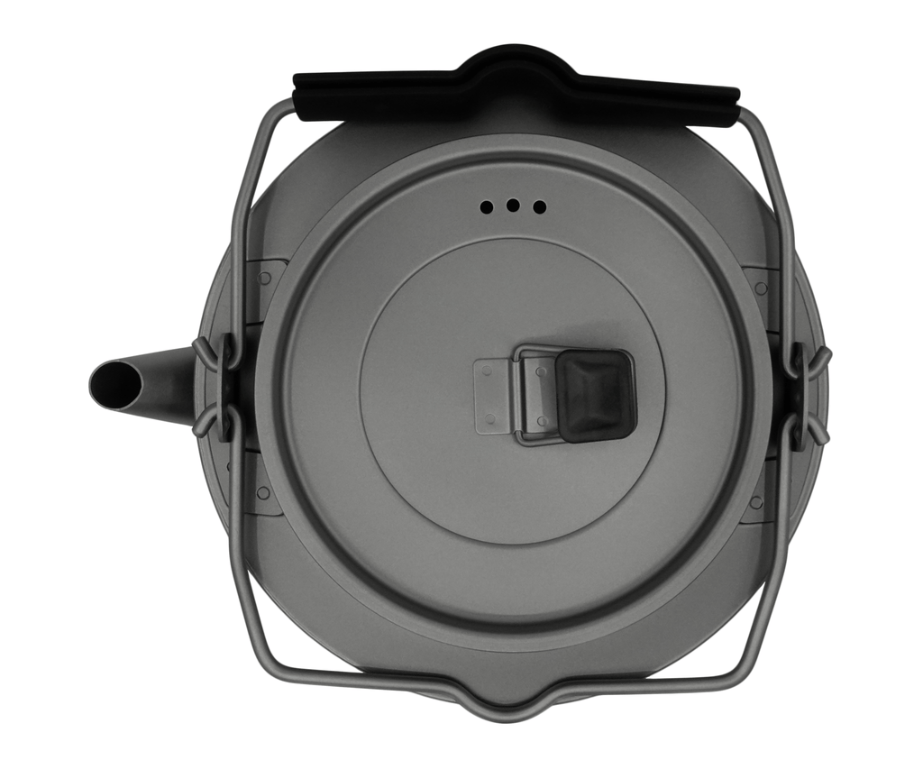 Kuvik 1.0L Titanium Kettle