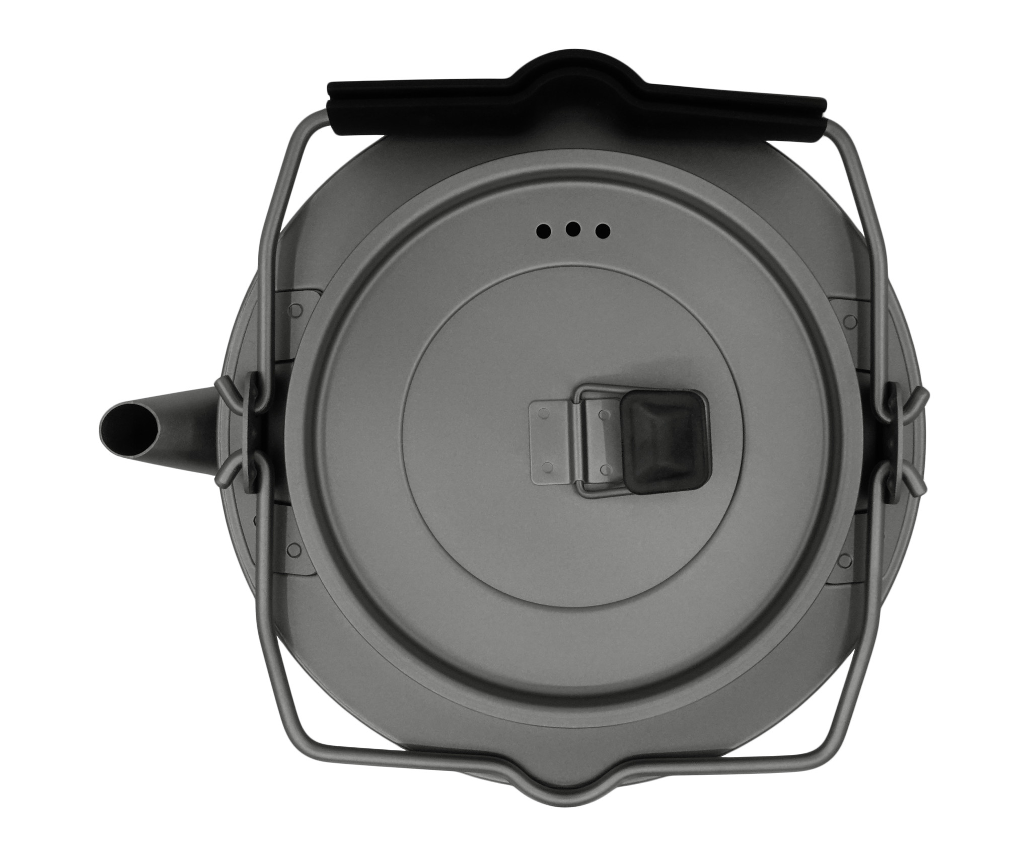 Kuvik 1.0L Titanium Kettle