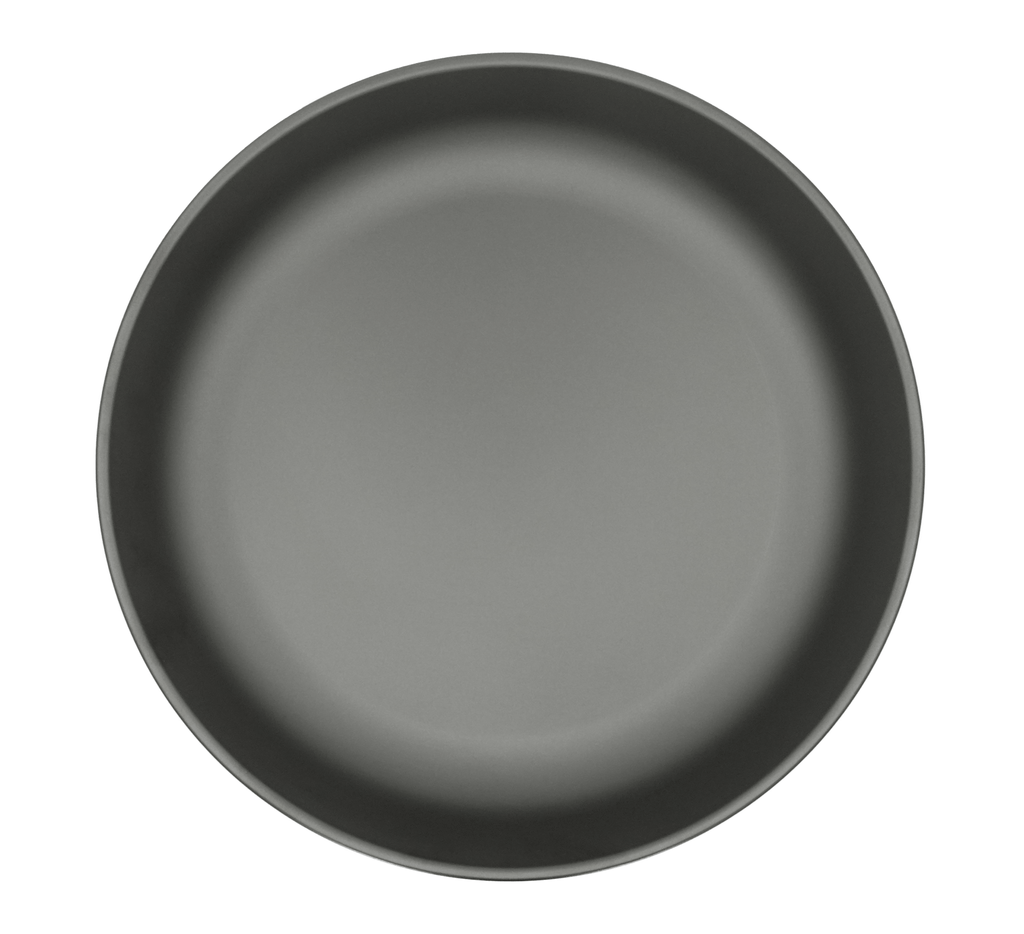 Kuvik 195mm Titanium Plate