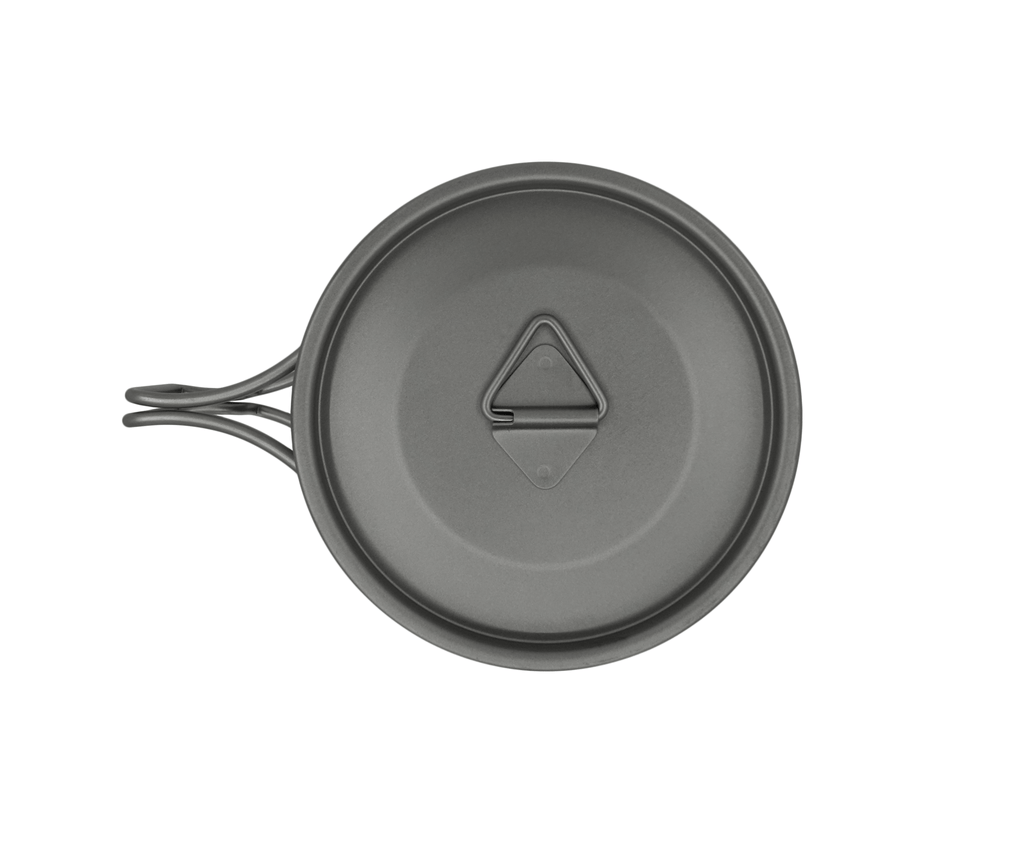 Kuvik 550ml Titanium Cup