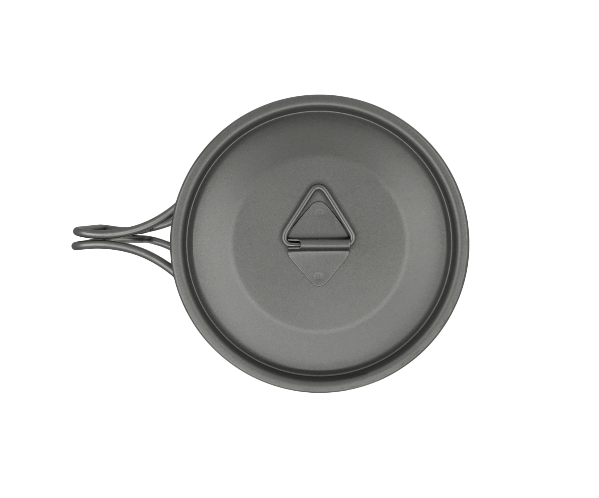 Kuvik 550ml Titanium Cup