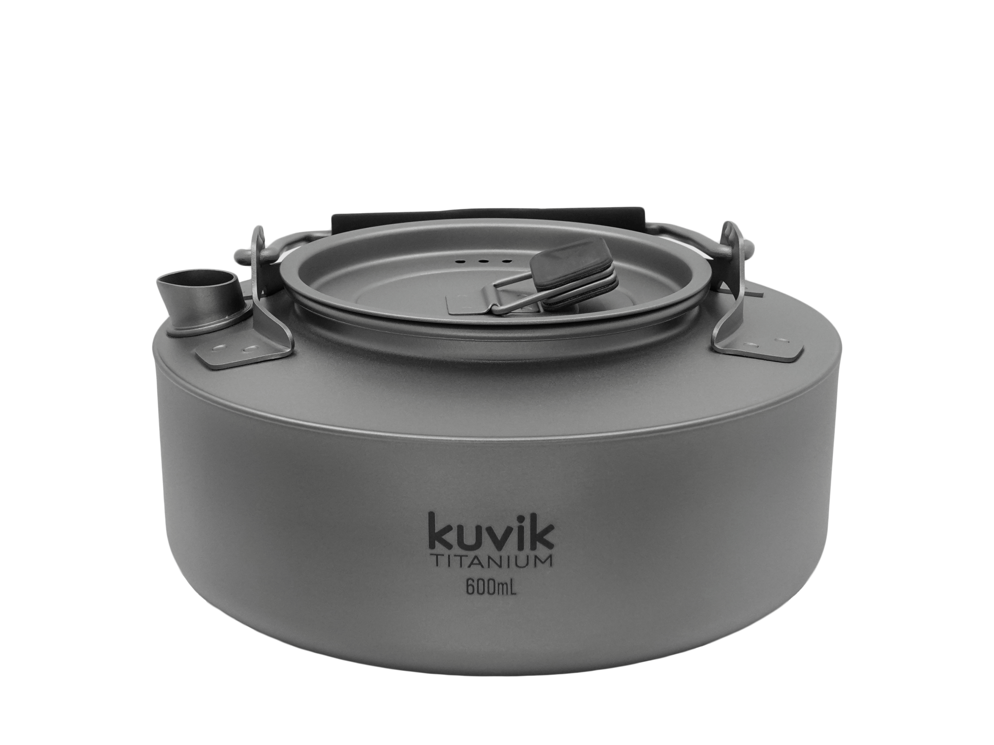 Kuvik 600ml Titanium Kettle