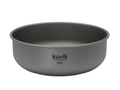 Kuvik 650ml Titanium Bowl